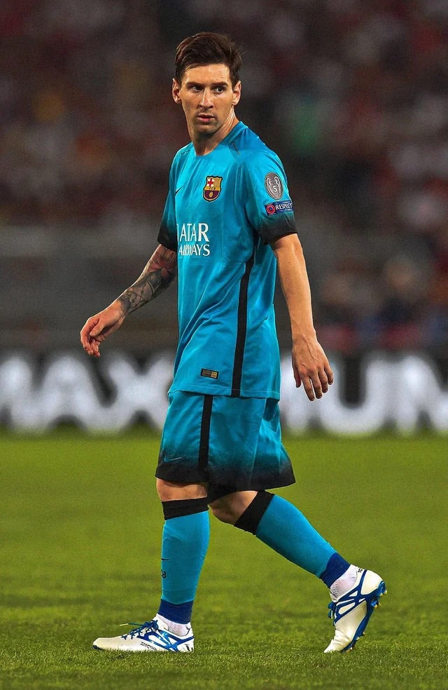 Barcelona Third Shirt 15/16