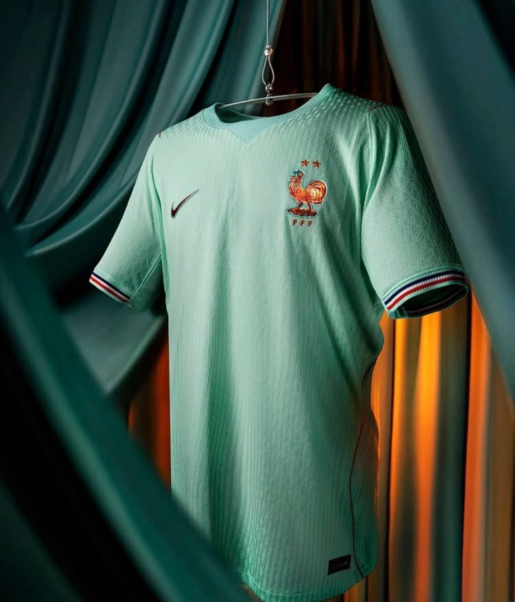 France Away Shirt