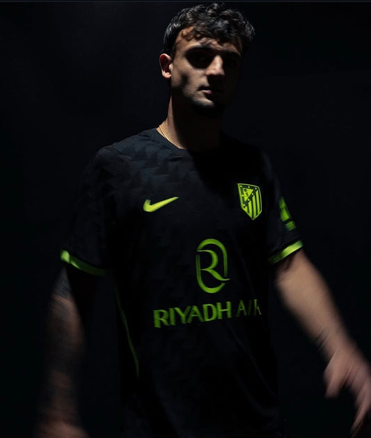 Atletico 26/27 Away Shirt