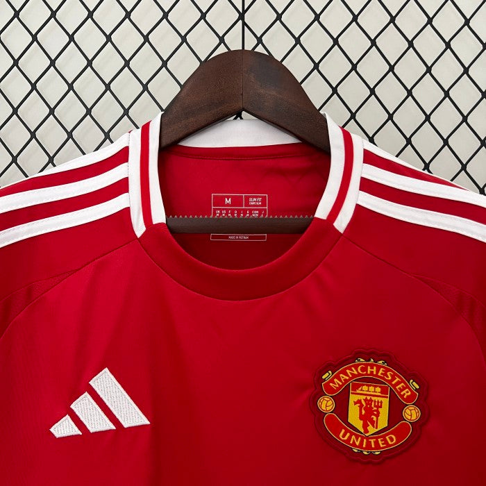 Manchester United 24/25 Home Shirt