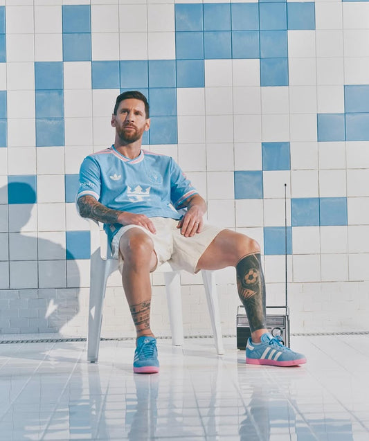 Inter Miami 2025 Third Shirt