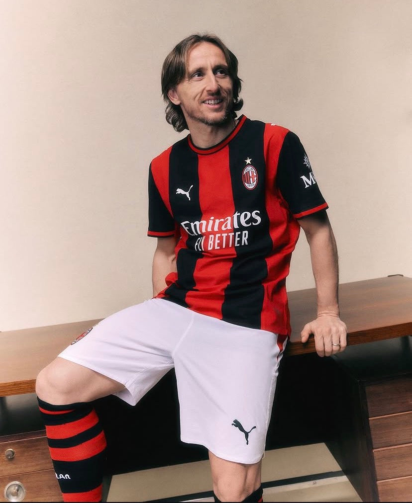 AC Milan 26/27 Home Shirt