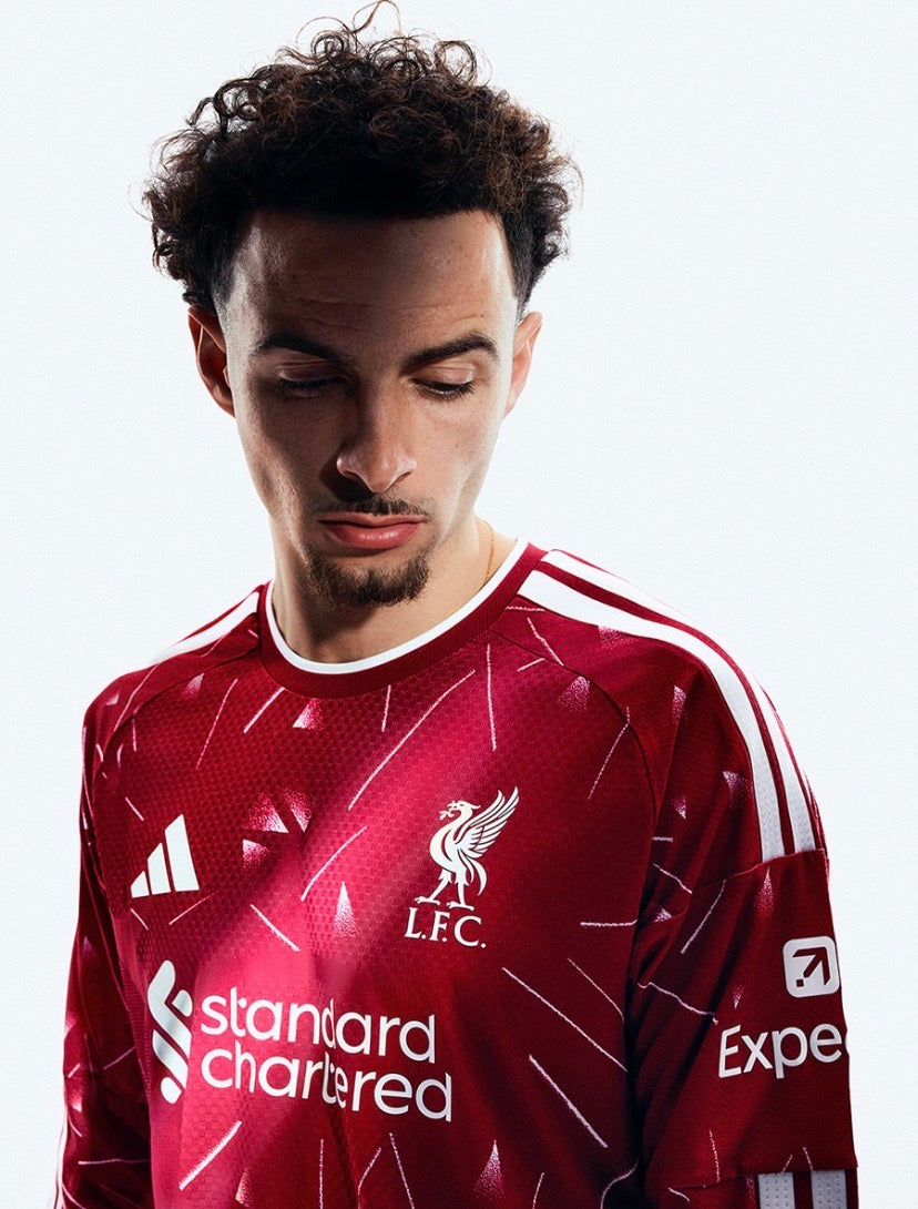 Liverpool 26/27 Home Shirt