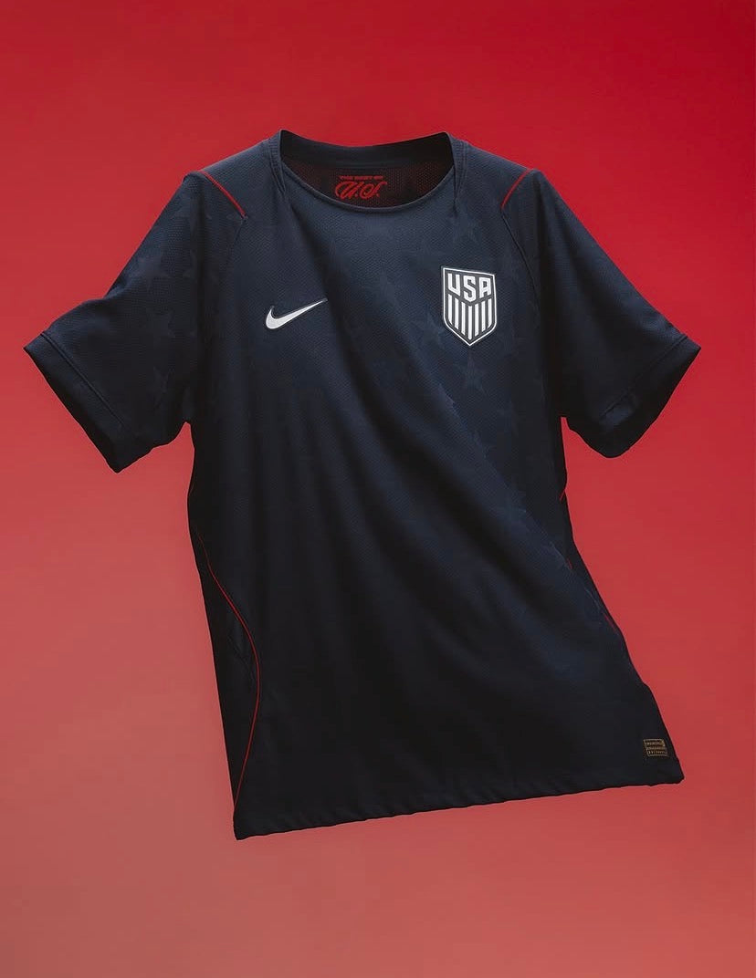 USA Away Shirt
