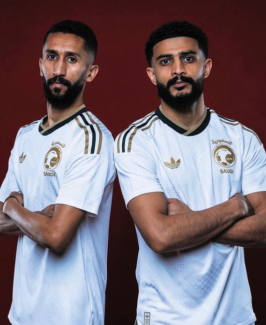 Saudi Away Shirt