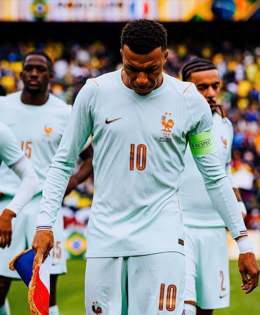 France Away Shirt
