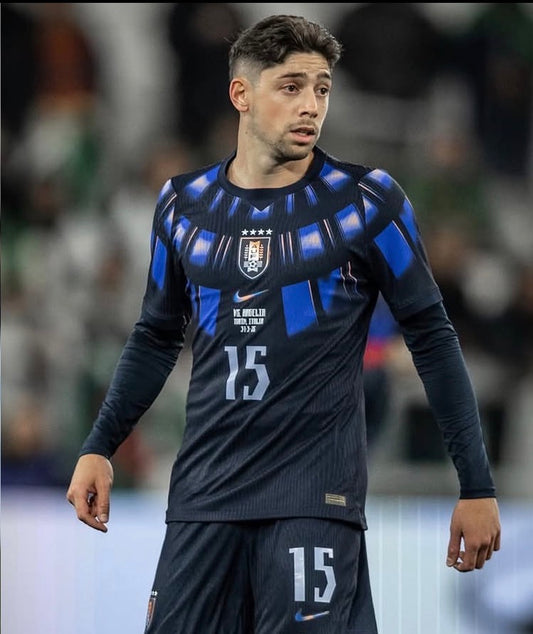 Uruguay Away Shirt