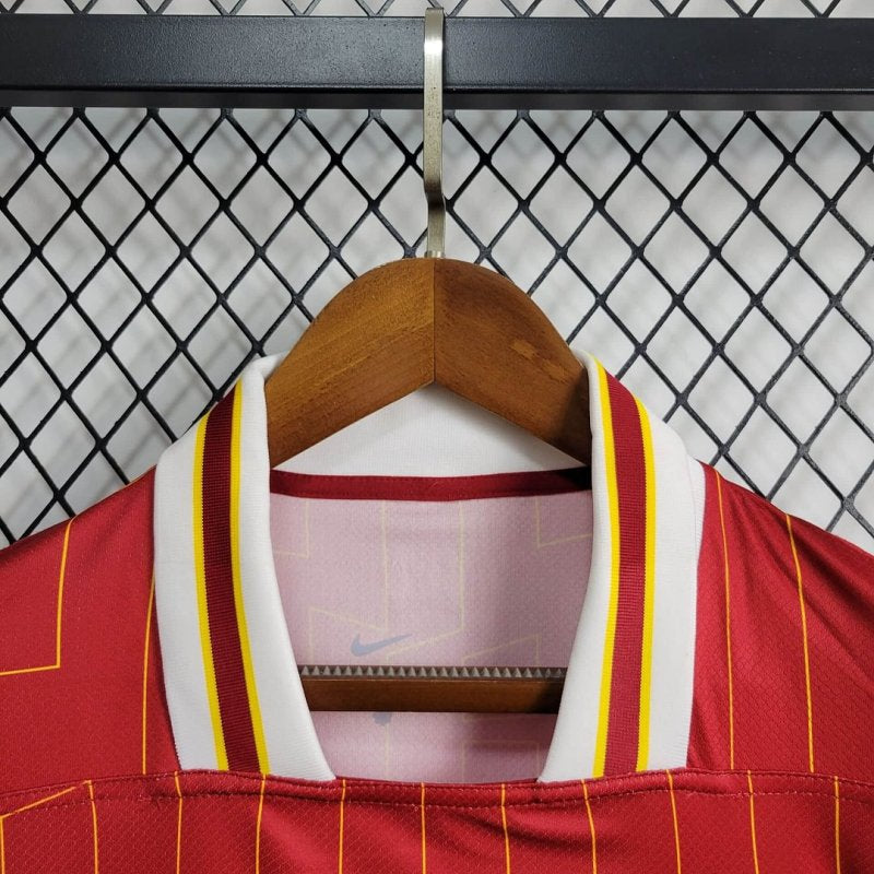 Liverpool 24/25 Home Shirt