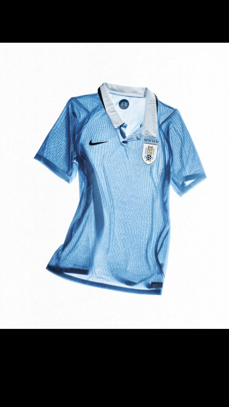 Uruguay Home Shirt