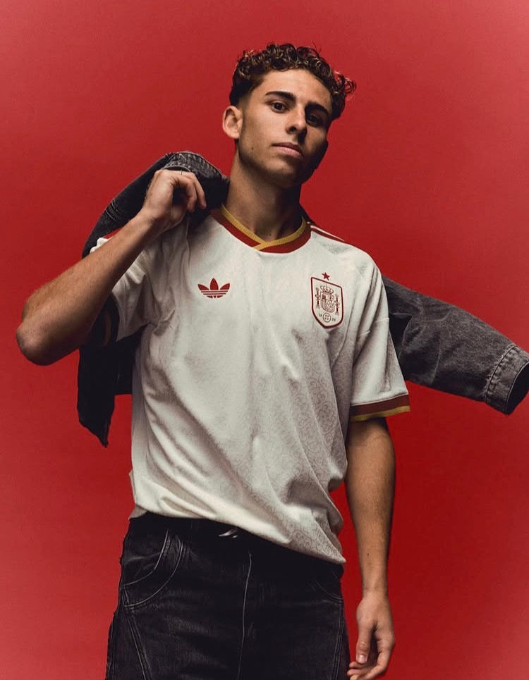 Spain Away Shirt