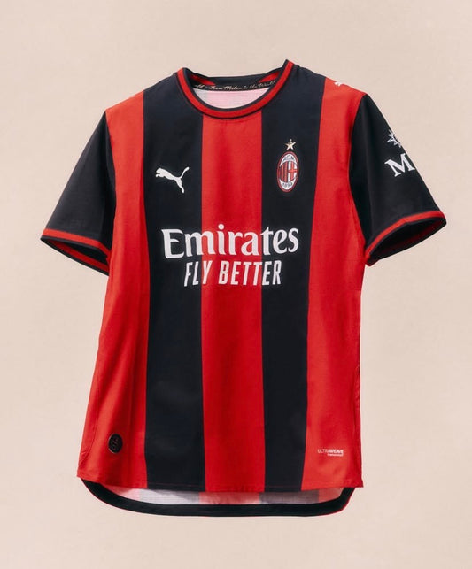 AC Milan 26/27 Home Shirt
