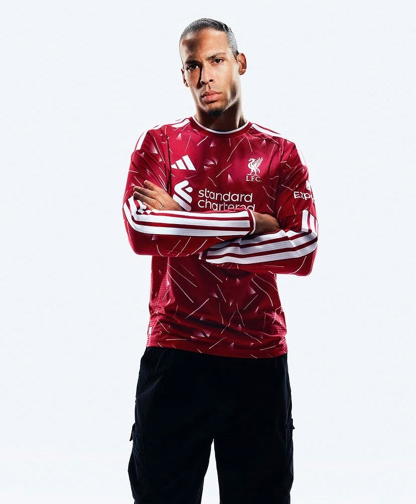 Liverpool 26/27 Home Shirt