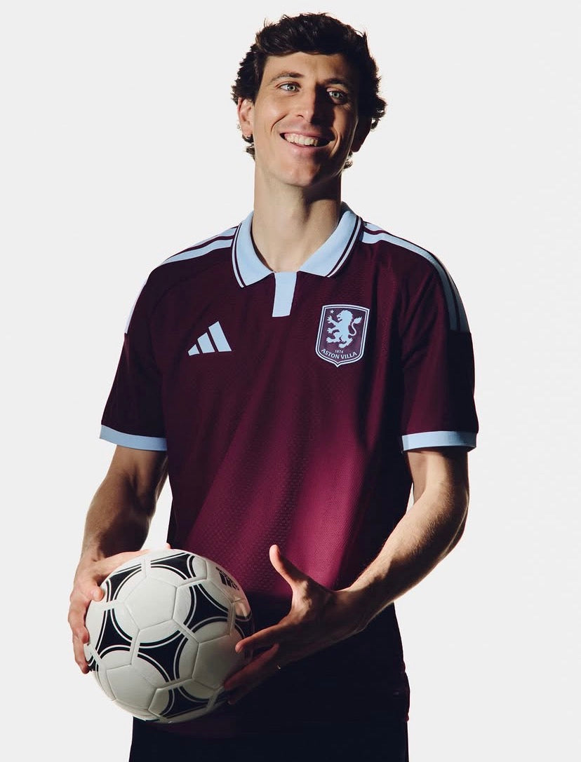 Aston Villa 26/27 Home Shirt