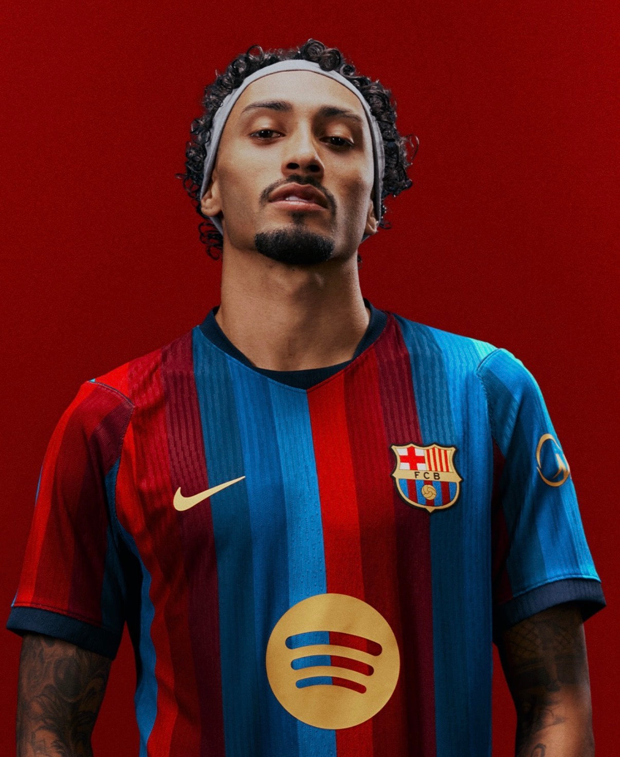 Barcelona 26/27 Home Shirt