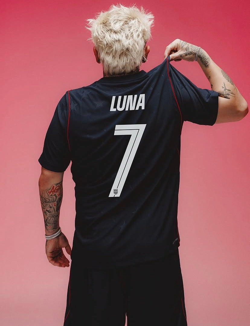 USA Away Shirt