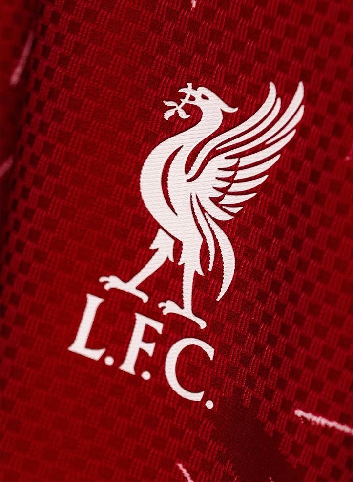 Liverpool 26/27 Home Shirt