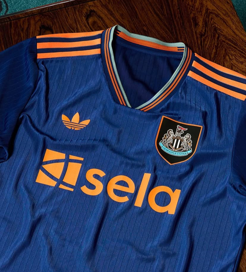 Newcastle 25/26 Third Shirt