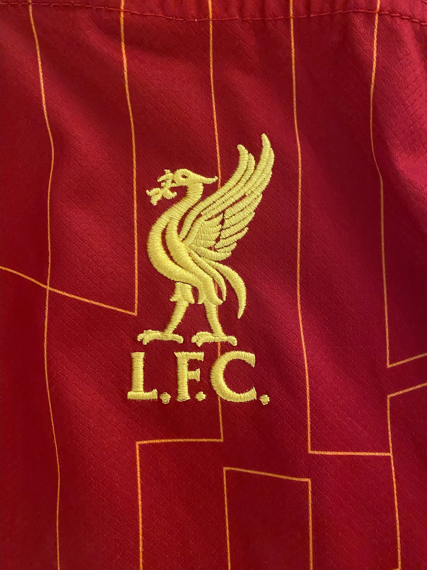 Liverpool 24/25 Home Shirt