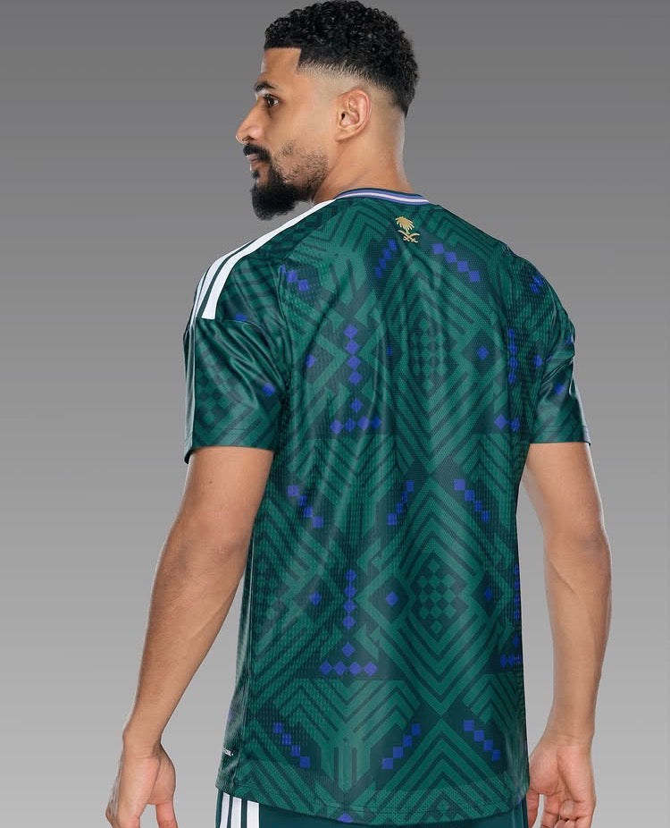 Saudi Home Shirt