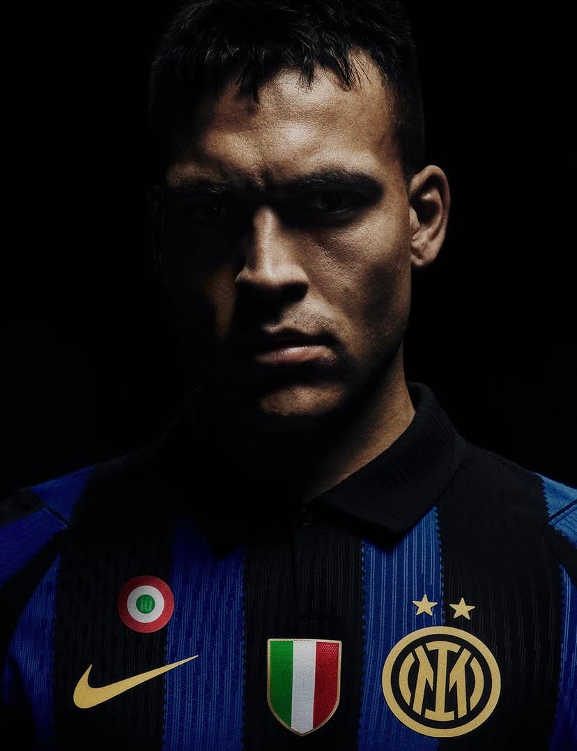 Inter 26/27 Home Shirt