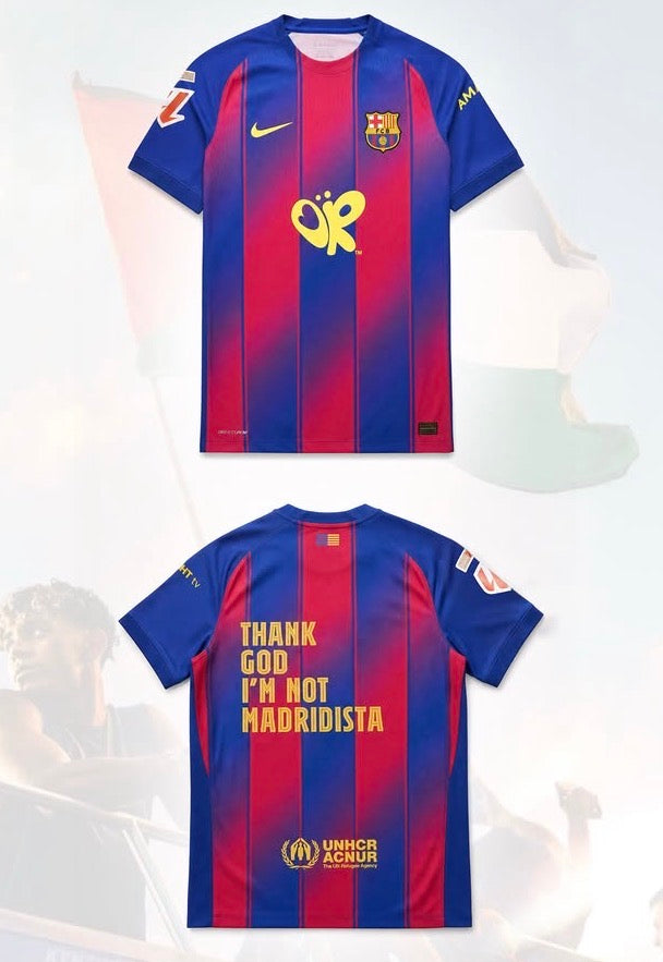 Barcelona Special Shirt