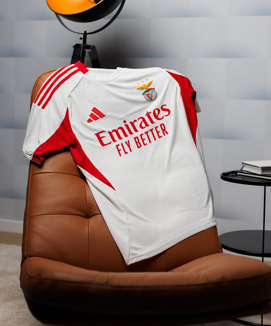 Benfica 25/26 Away Shirt