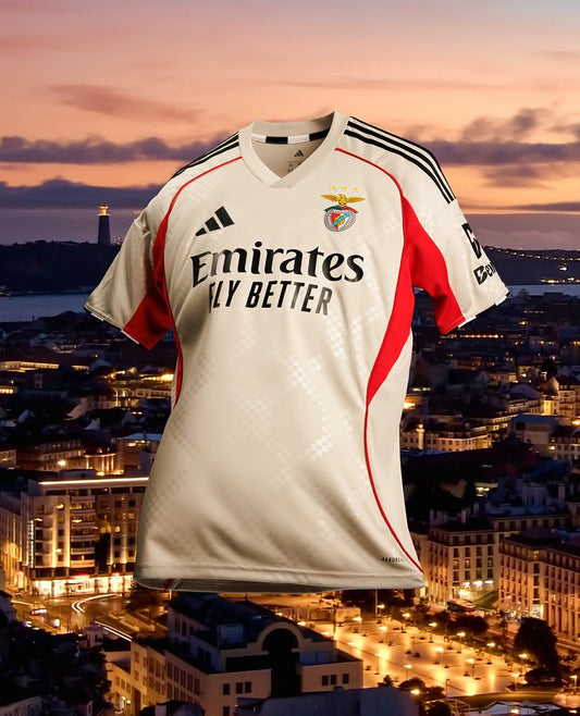 Benfica 25/26 Third Shirt